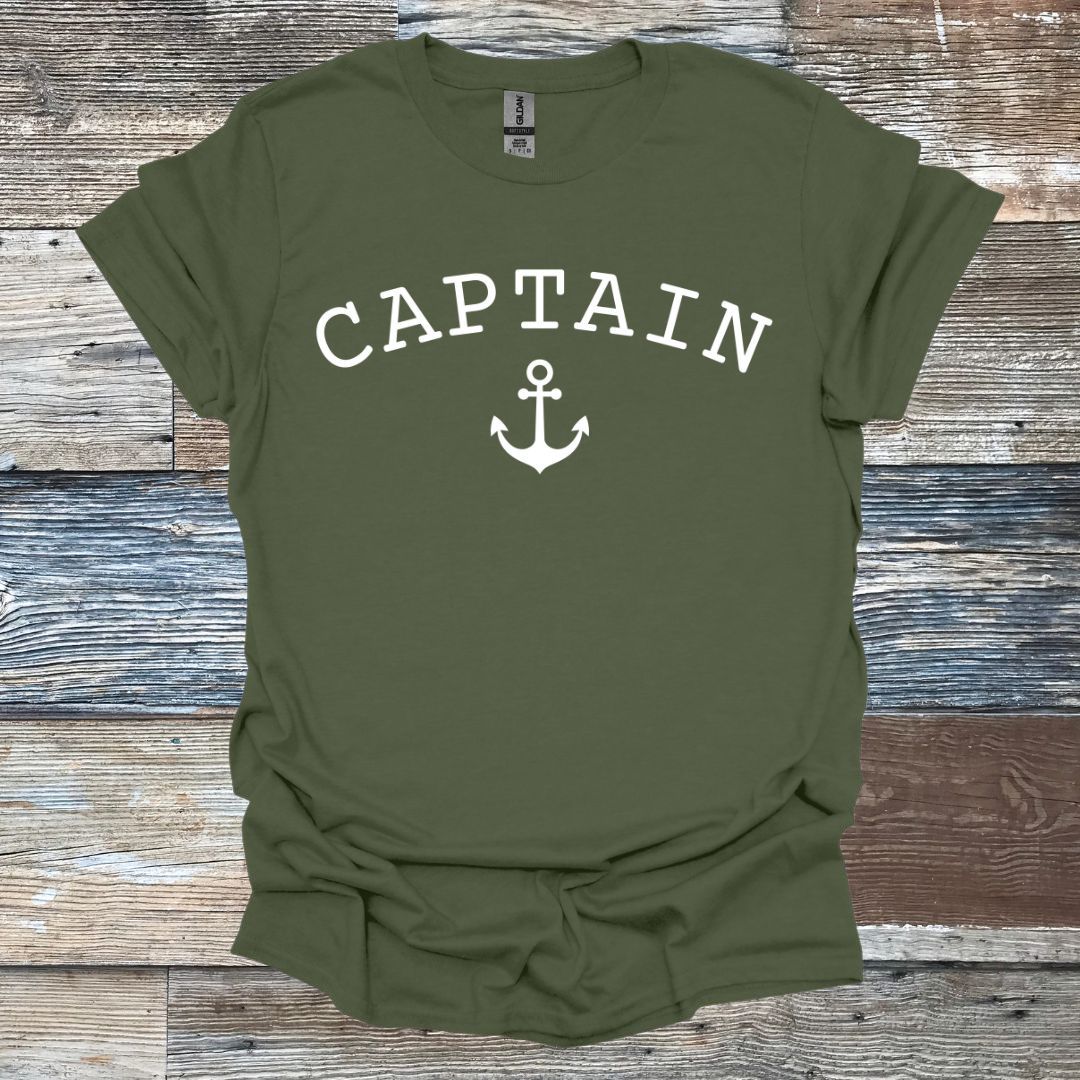 Captain T-Shirt