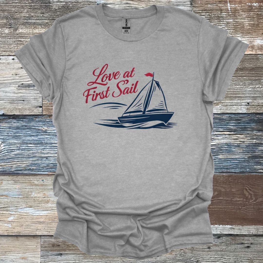 Love At First Sale T-Shirt
