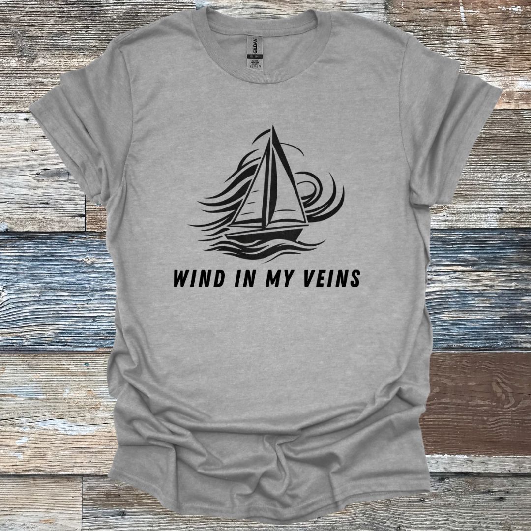 Wind In My Veins T-Shirt