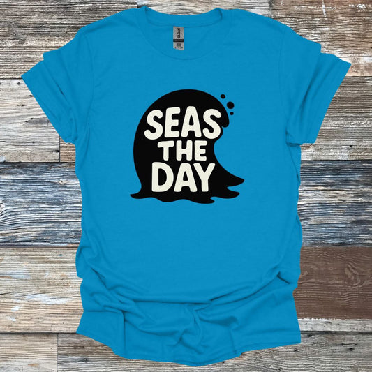 Seas the Day T-Shirt