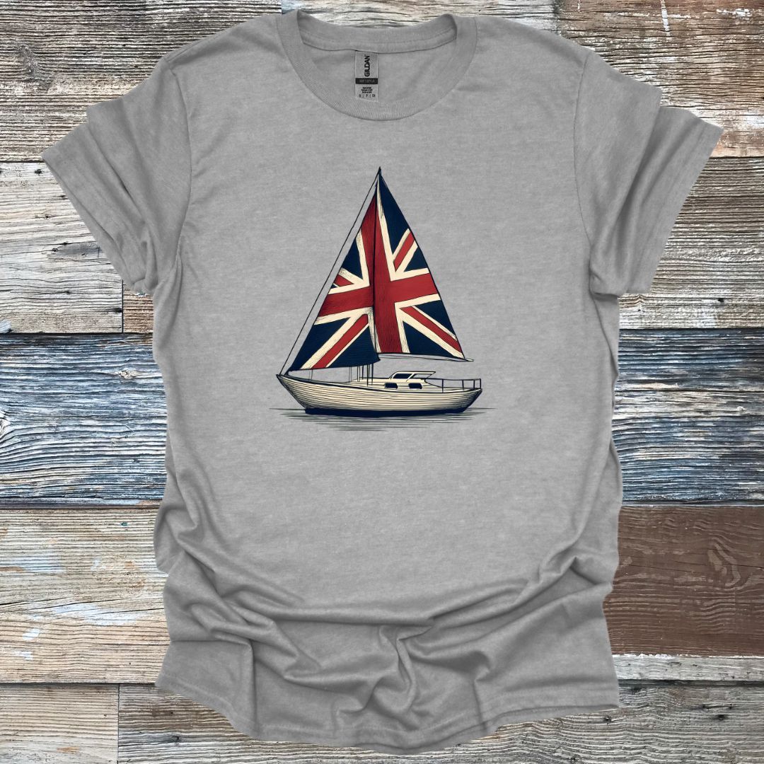 GB Sails T-Shirt