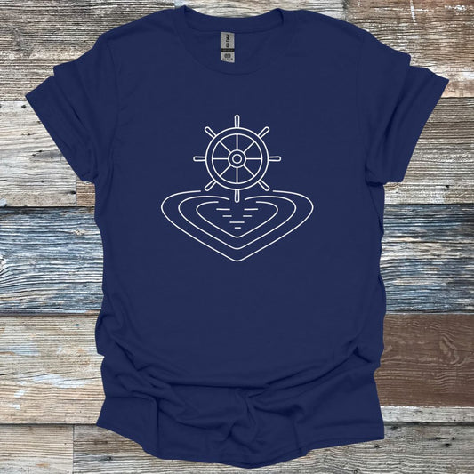 Heart Afloat T-Shirt