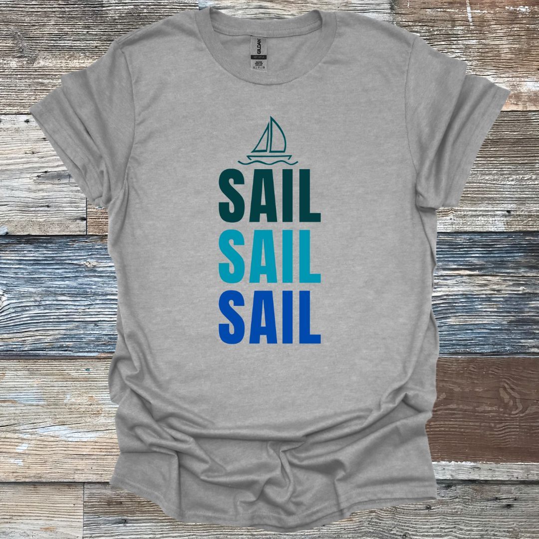 Sail Sail Sail T-Shirt