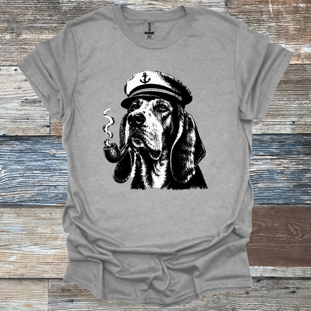 Sailor Dog T-Shirt