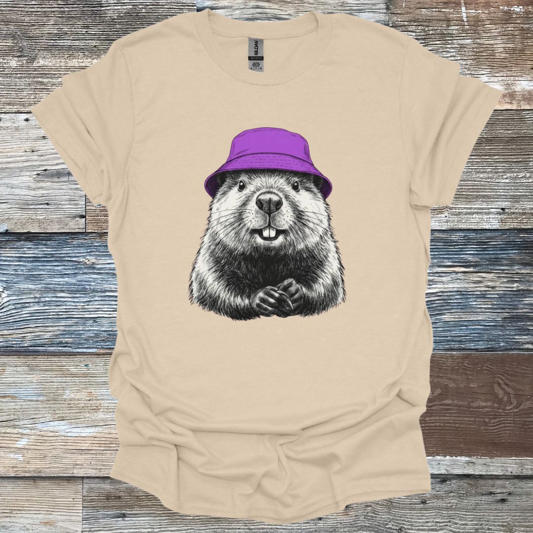 Beaver T-shirt