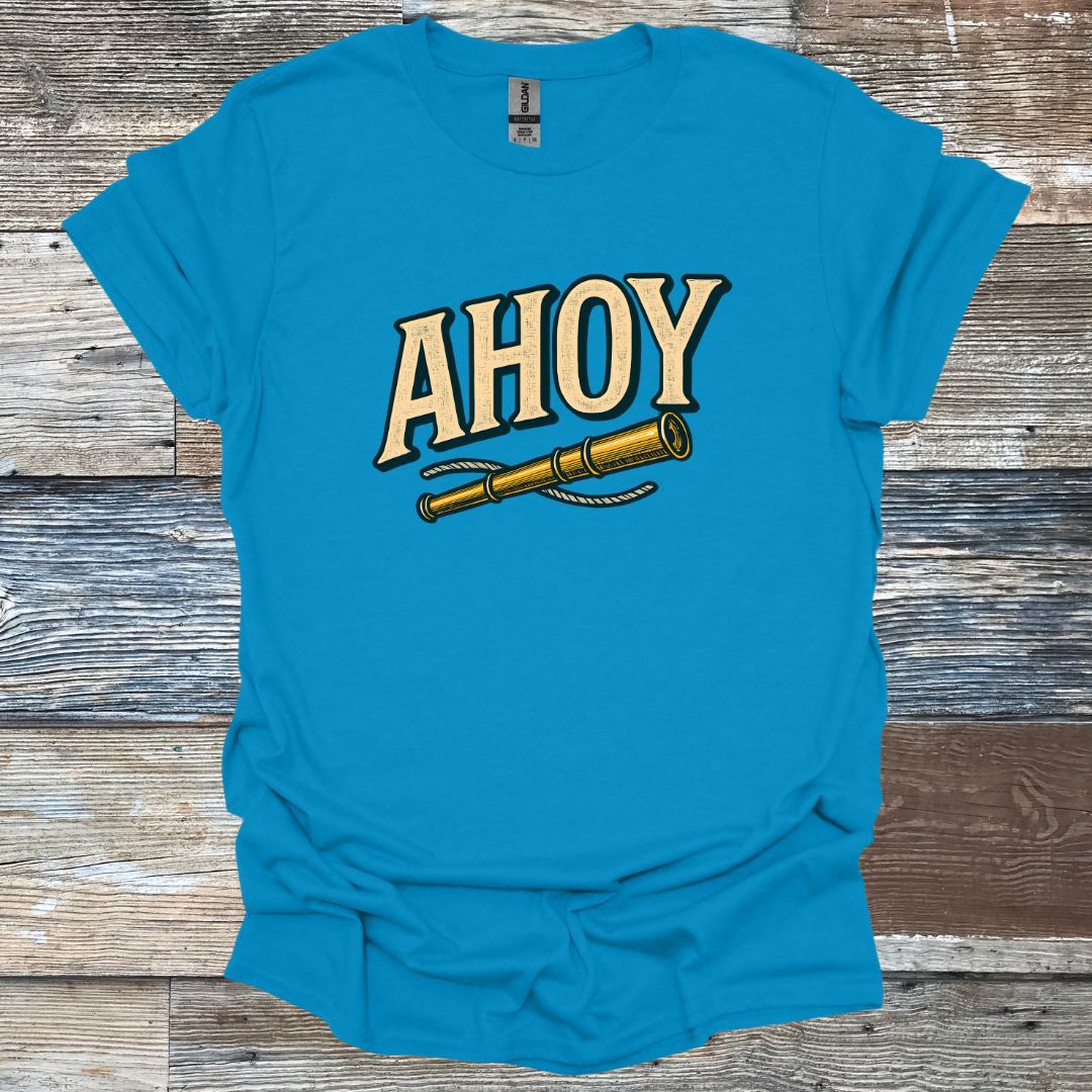 Ahoy T-Shirt