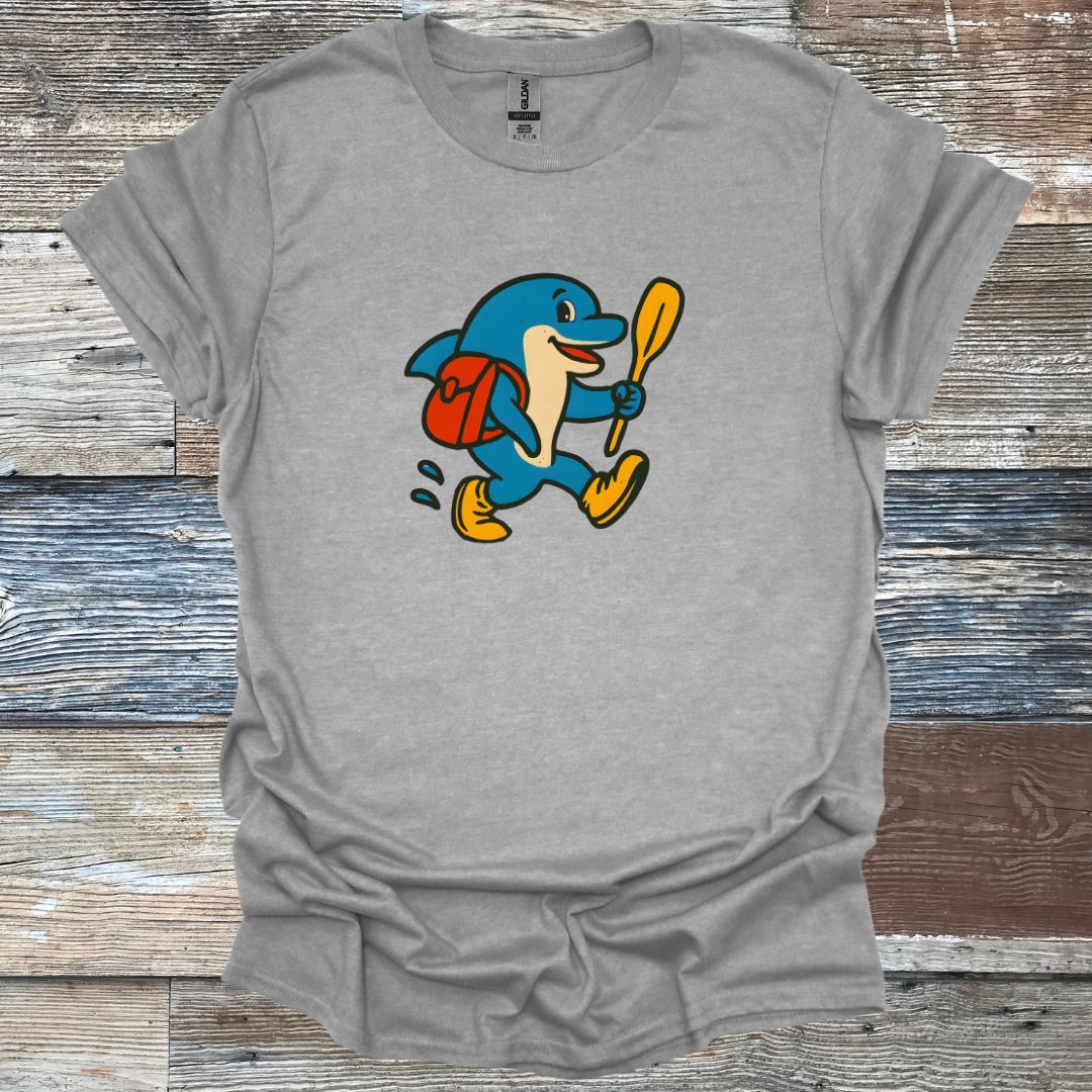 Happy Dolphin T-Shirt
