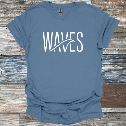 Waves T-Shirt