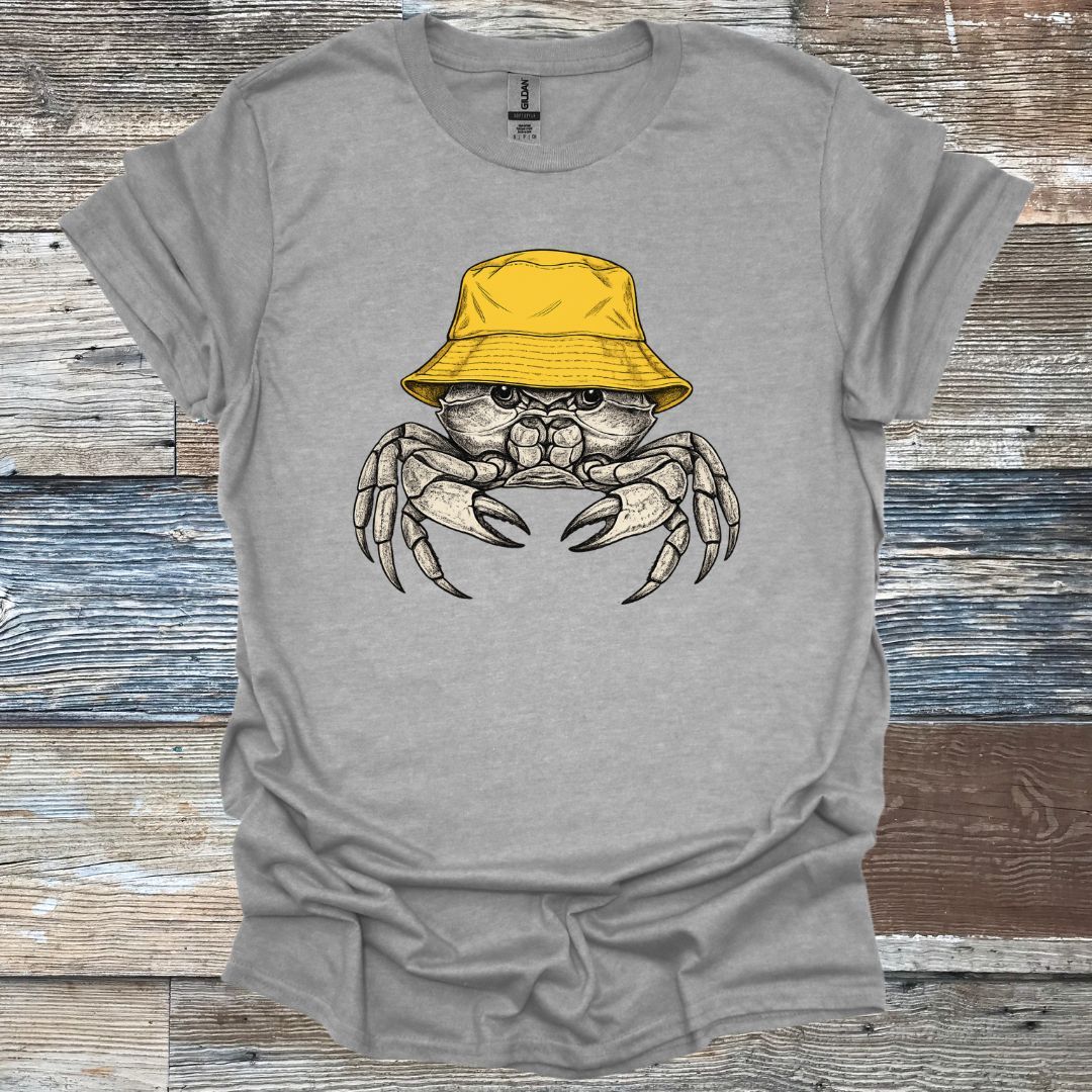 Crab Hat T-Shirt
