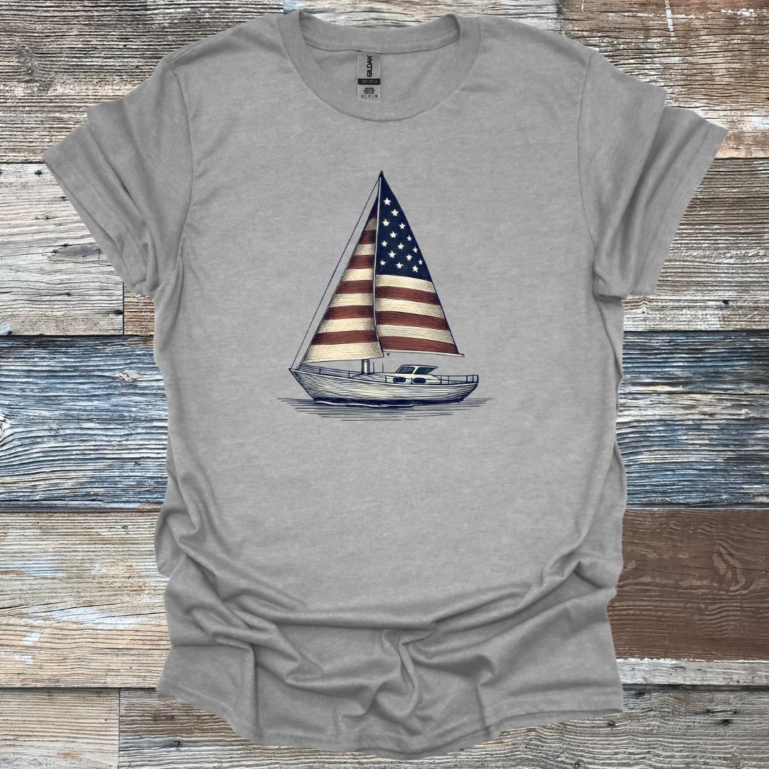 American Sails T-Shirt