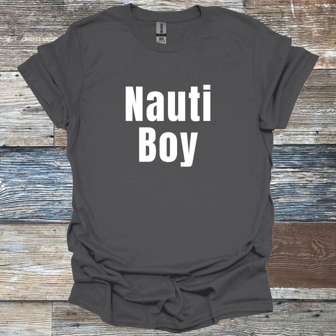 Nauti Boy T-Shirt