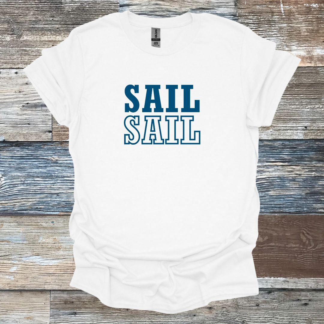 Sail Sail T-Shirt