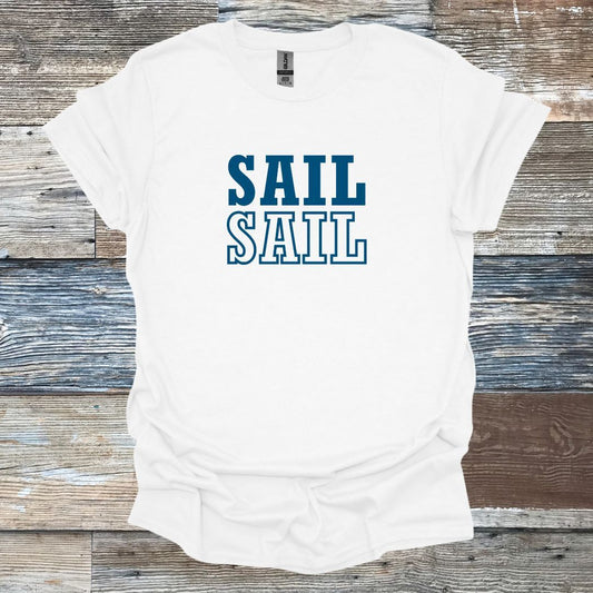 Sail Sail T-Shirt