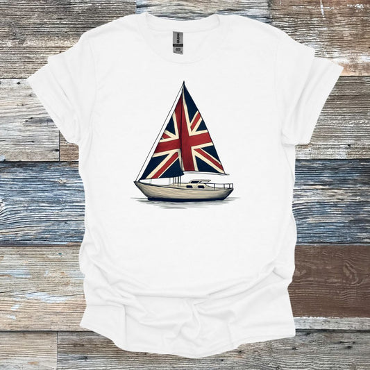 GB Sails T-Shirt