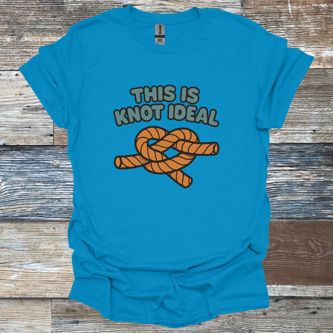This is Knot Ideal T-Shirt