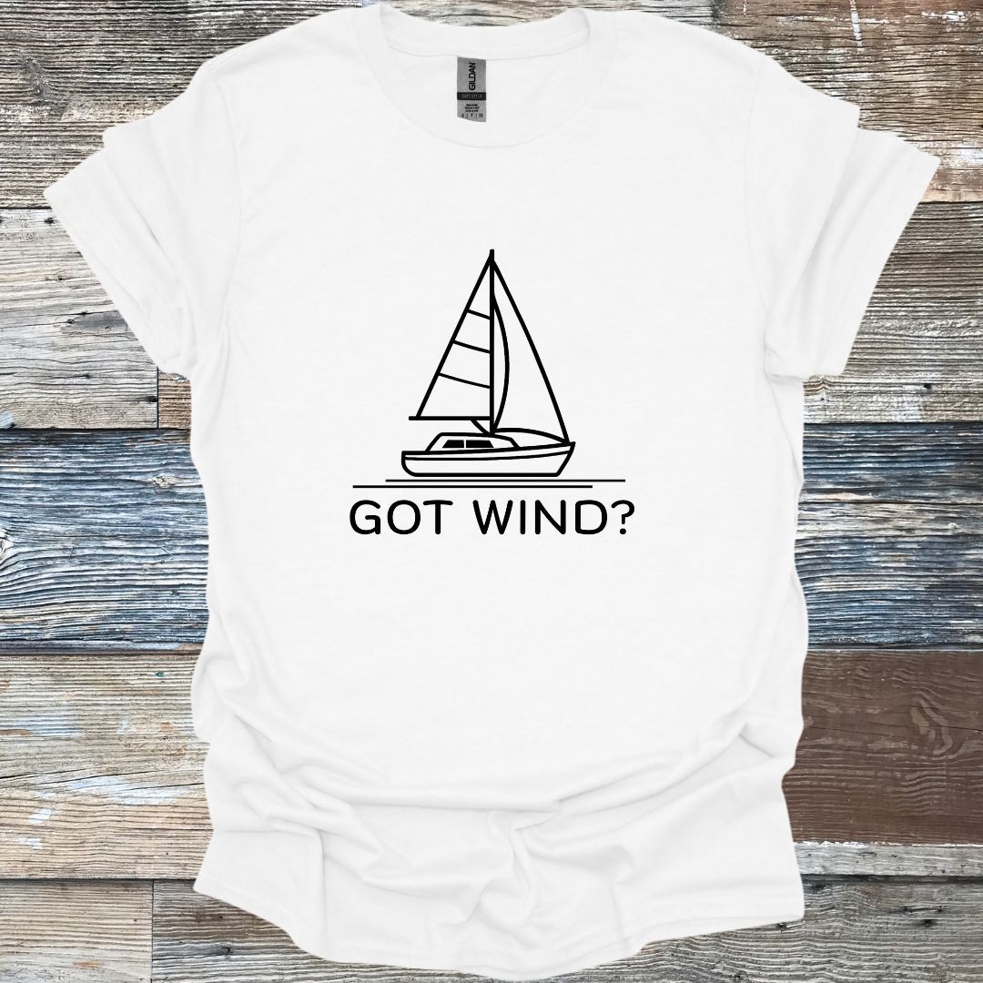 Got Wind? T-Shirt