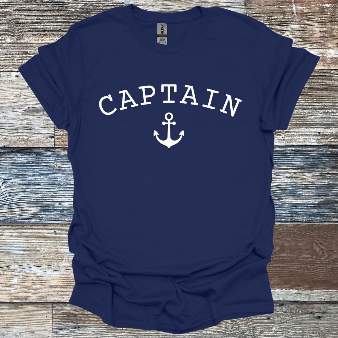 Captain T-Shirt
