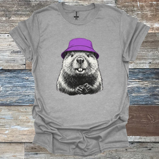 Beaver T-shirt