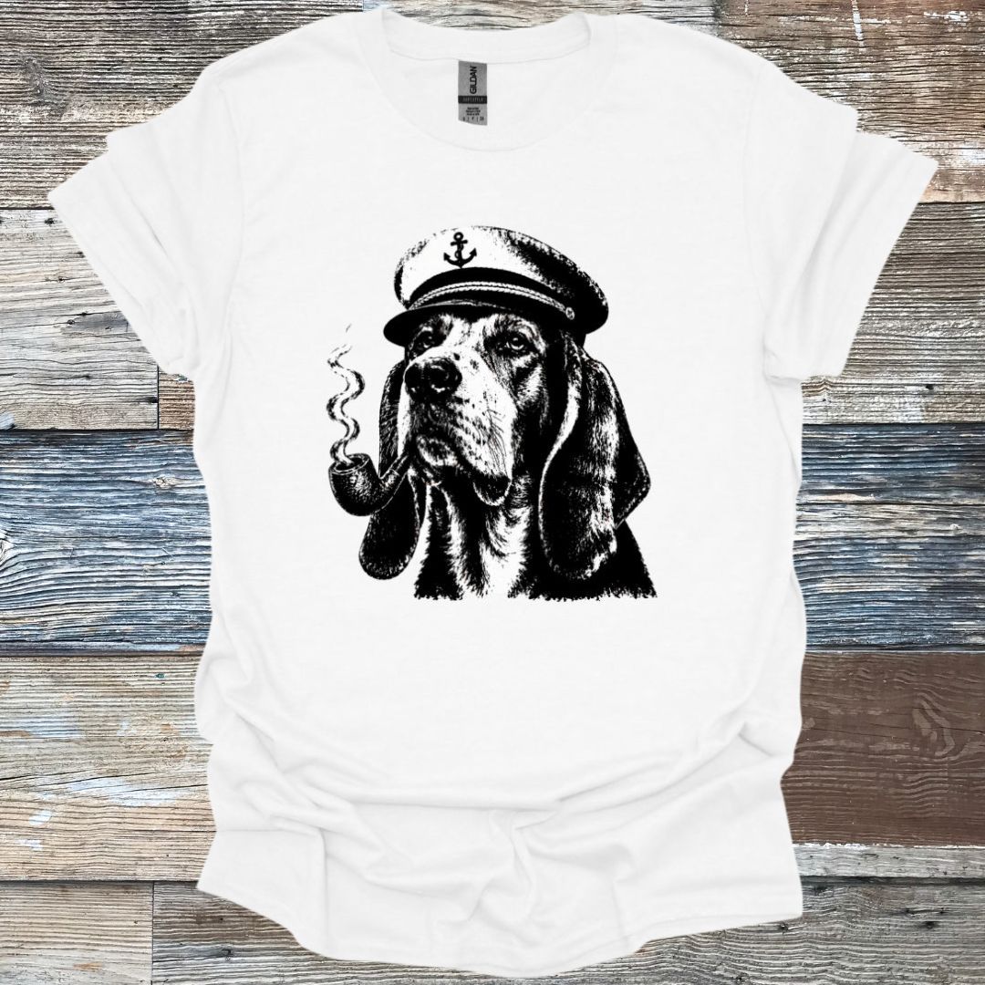 Sailor Dog T-Shirt