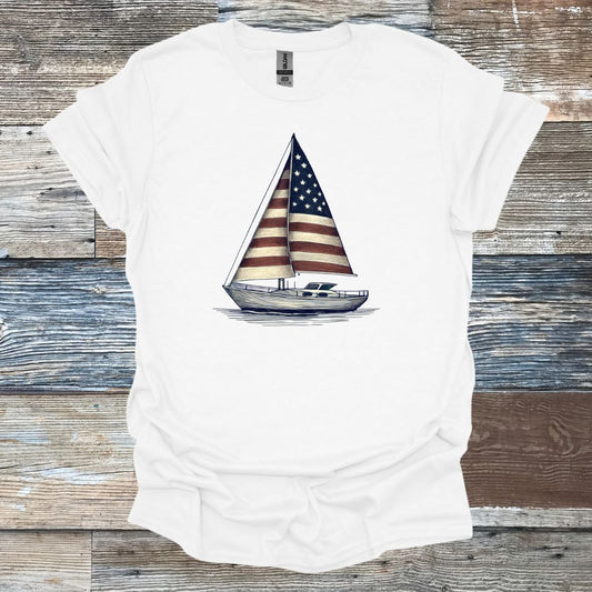American Sails T-Shirt