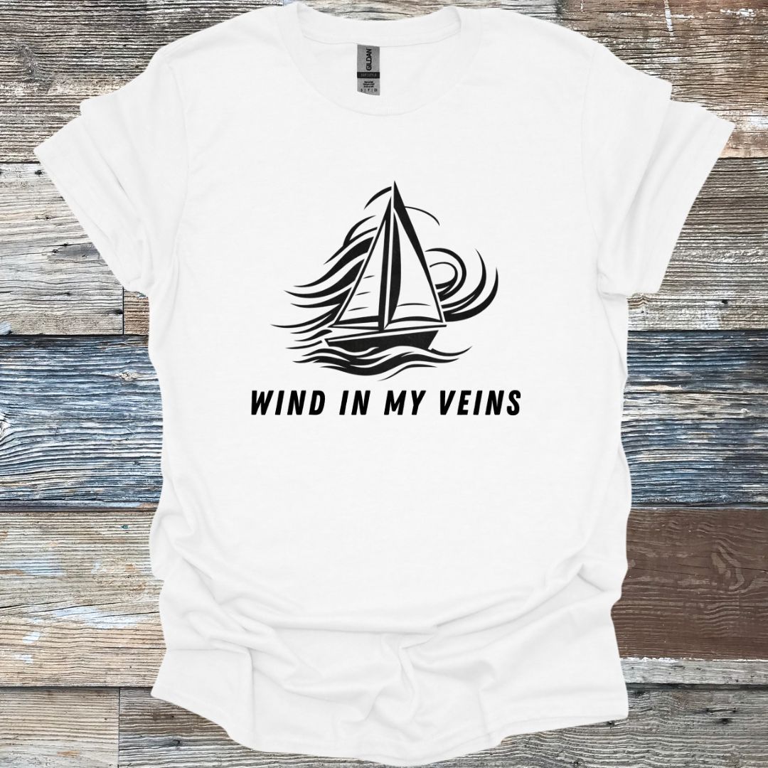 Wind In My Veins T-Shirt