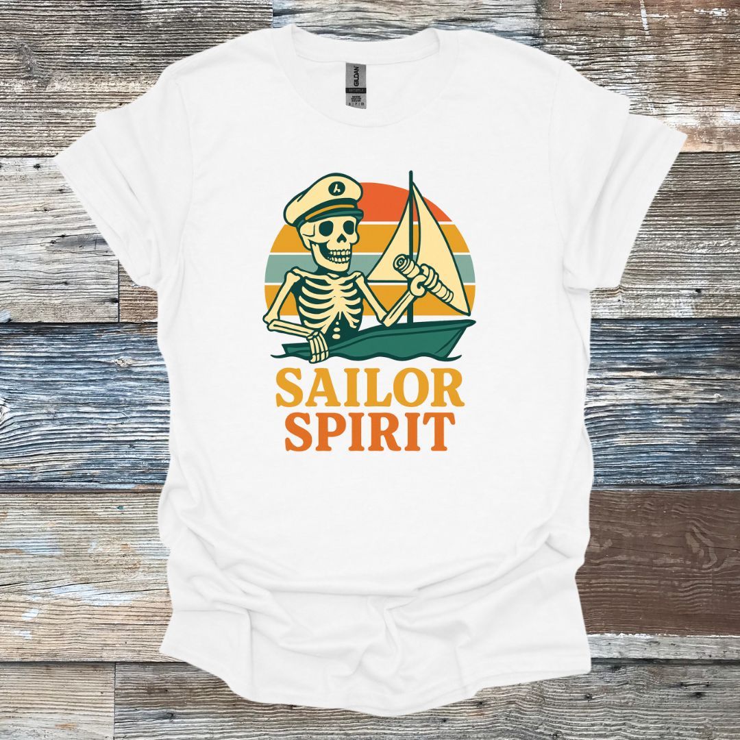 Sailor Spirit T-Shirt
