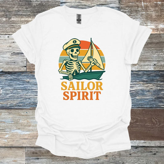 Sailor Spirit T-Shirt