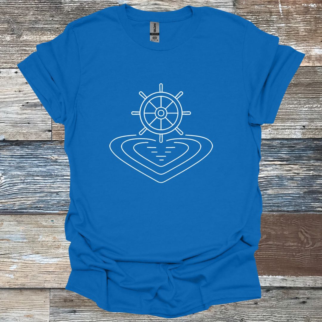 Heart Afloat T-Shirt
