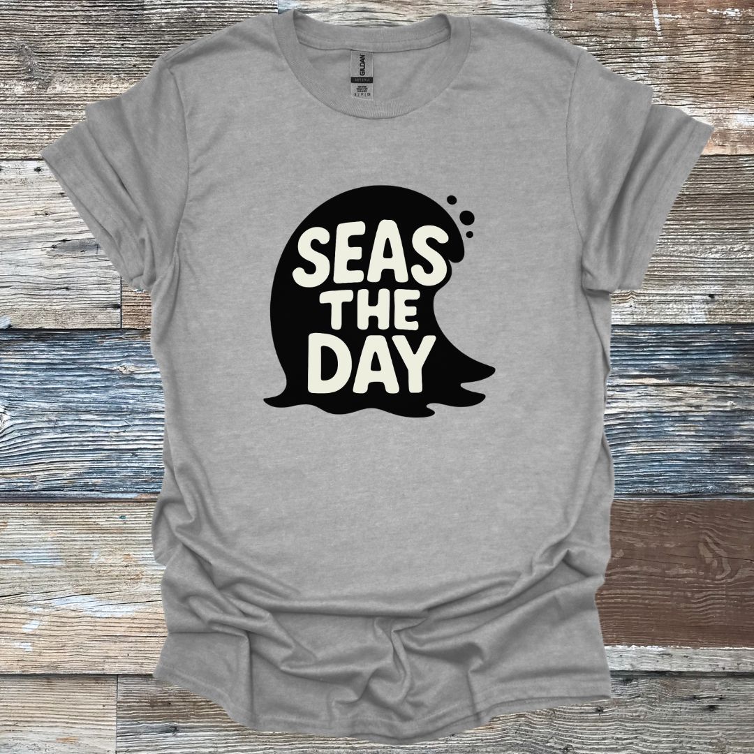 Seas the Day T-Shirt
