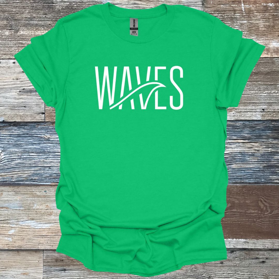 Waves T-Shirt