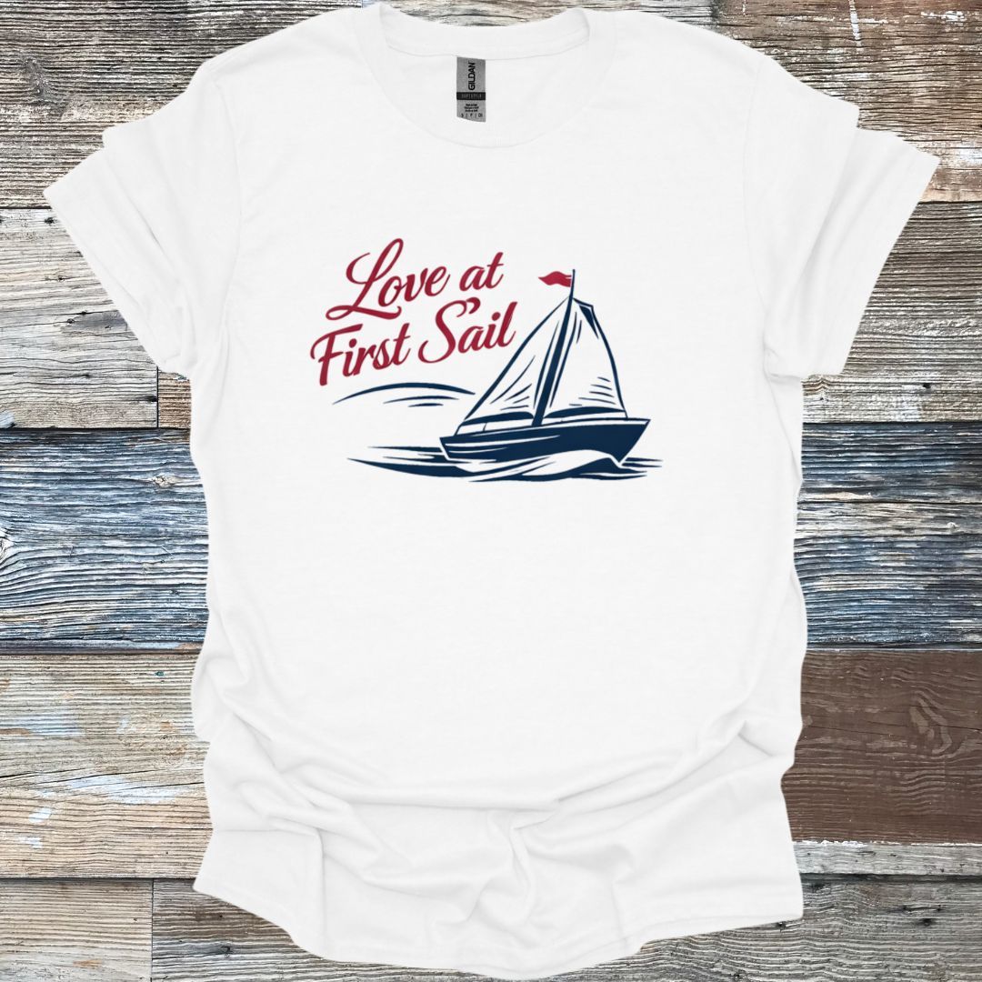 Love At First Sale T-Shirt
