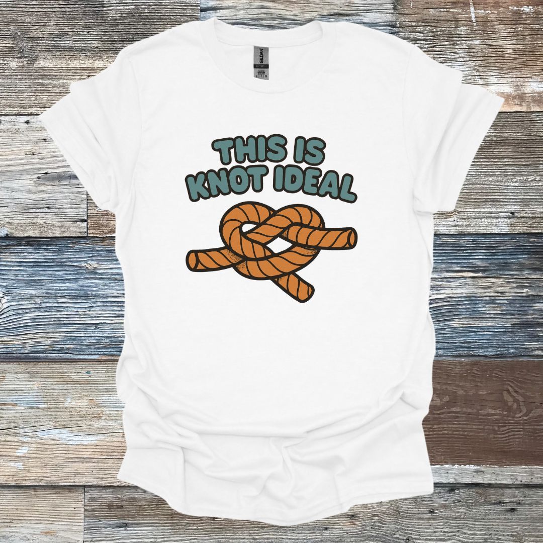 This is Knot Ideal T-Shirt