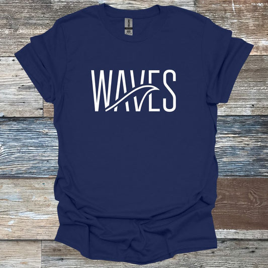 Waves T-Shirt