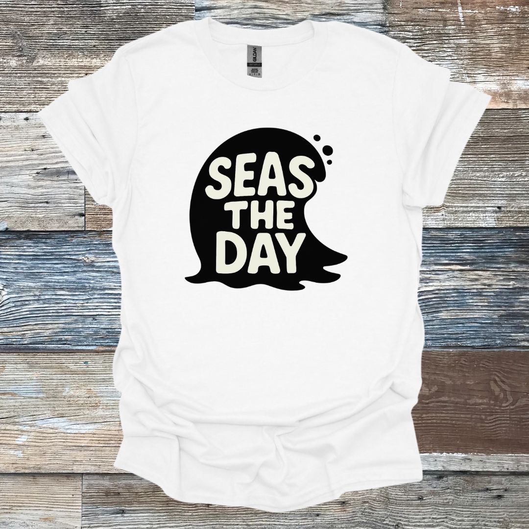 Seas the Day T-Shirt
