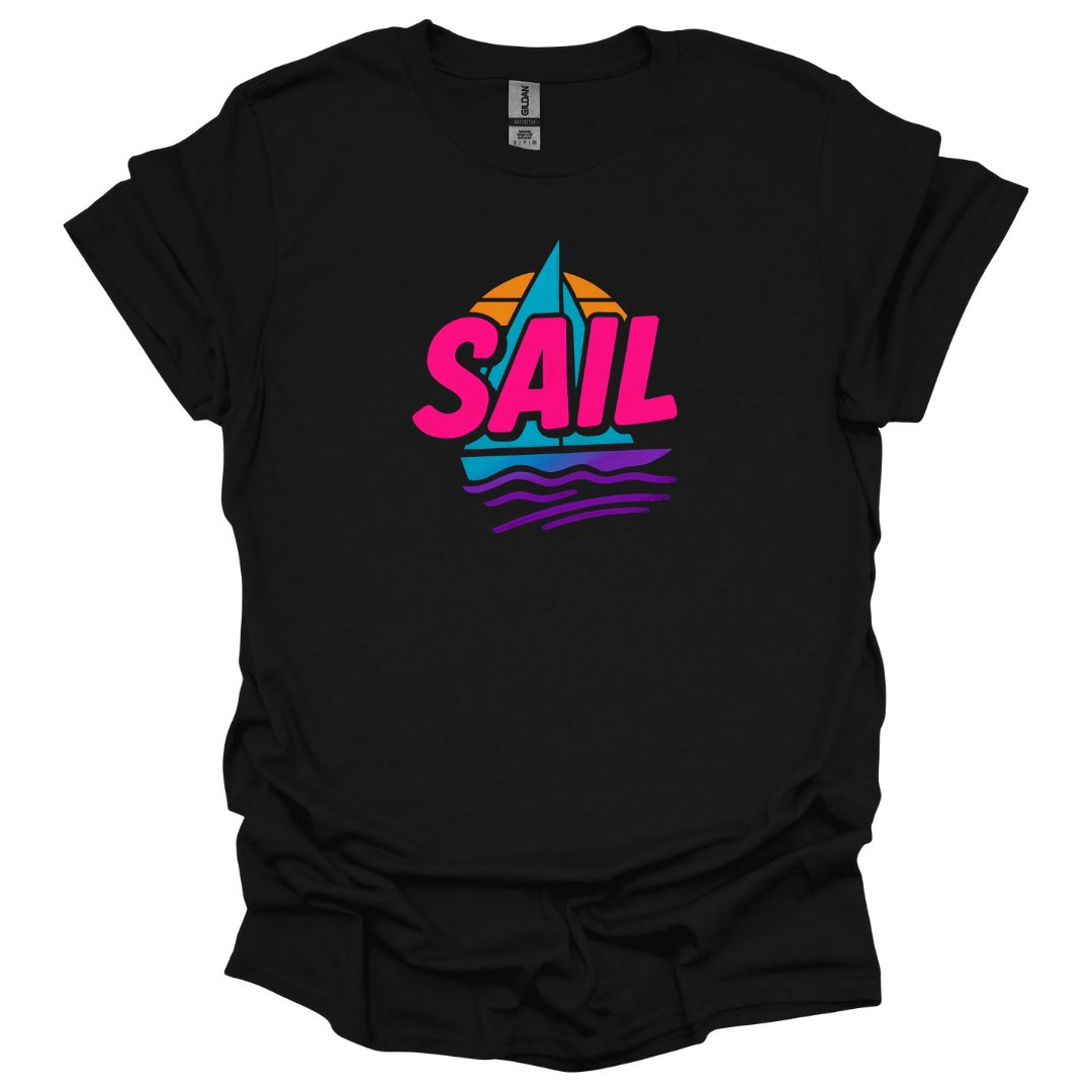 Vibey Sail T-Shirt
