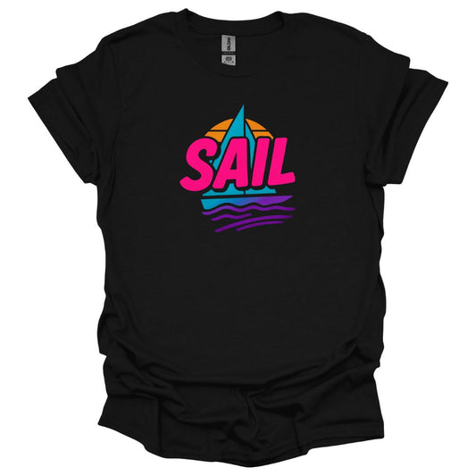 Vibey Sail T-Shirt