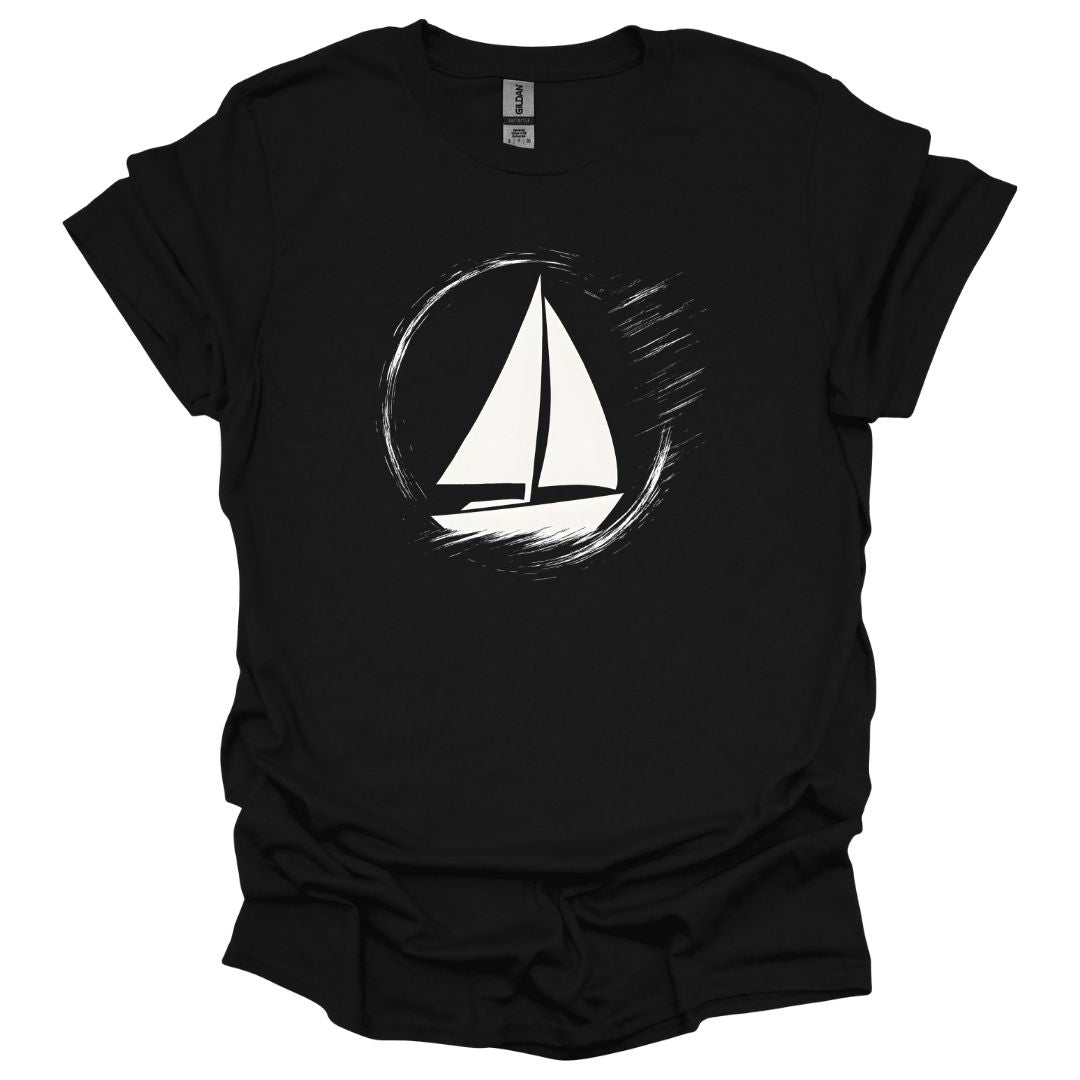 Shady Boat T-Shirt