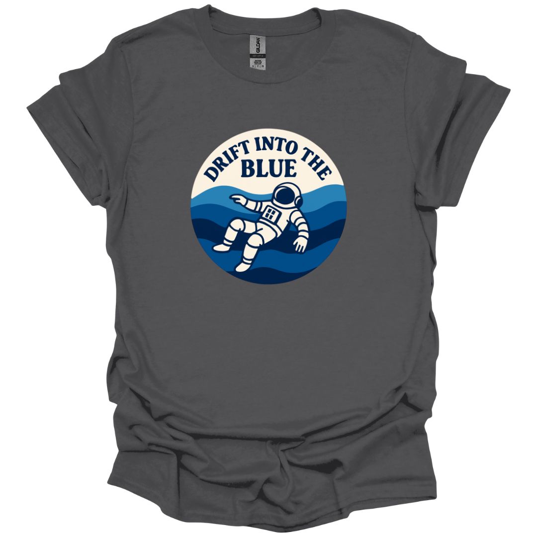 Drift into the Blue T-Shirt