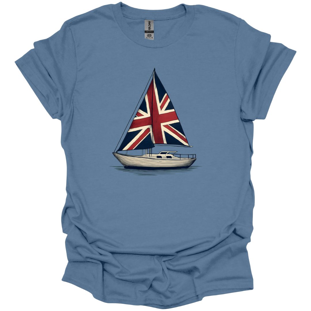 GB Sails T-Shirt