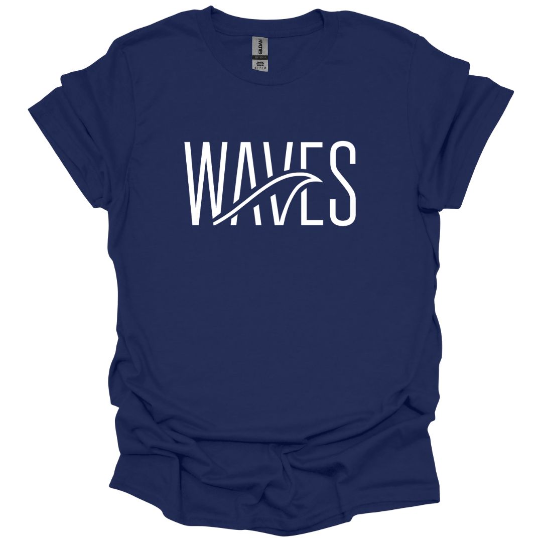 Waves T-Shirt