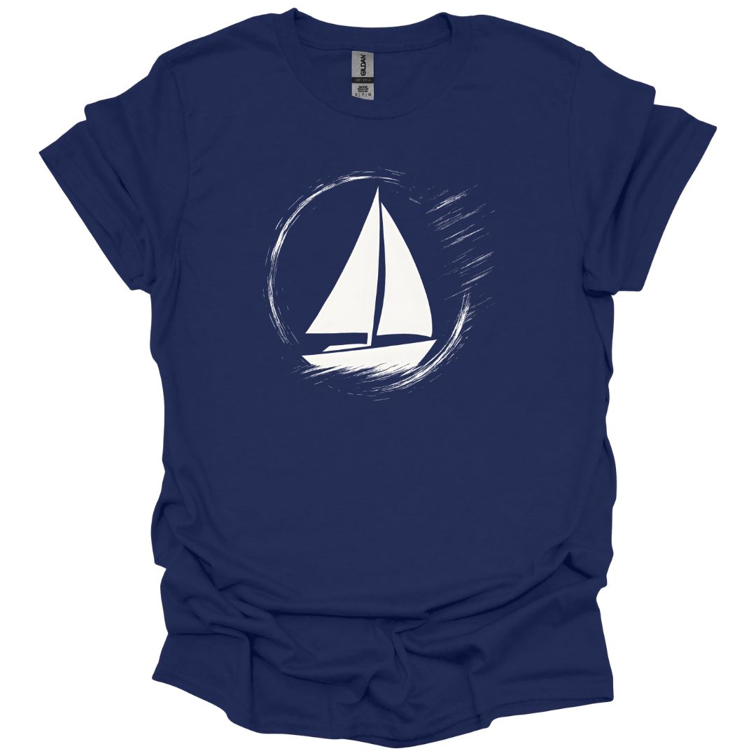 Shady Boat T-Shirt