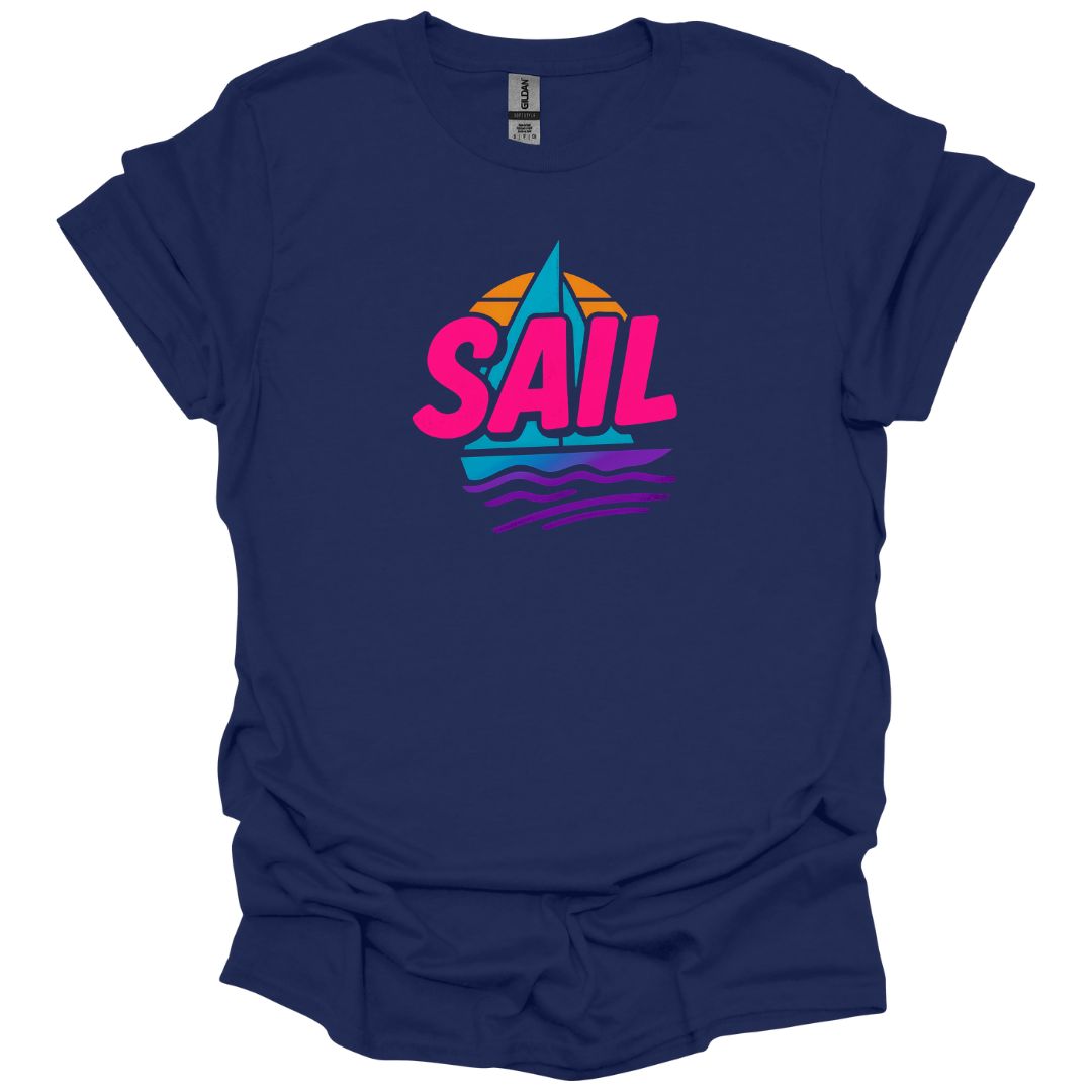 Vibey Sail T-Shirt