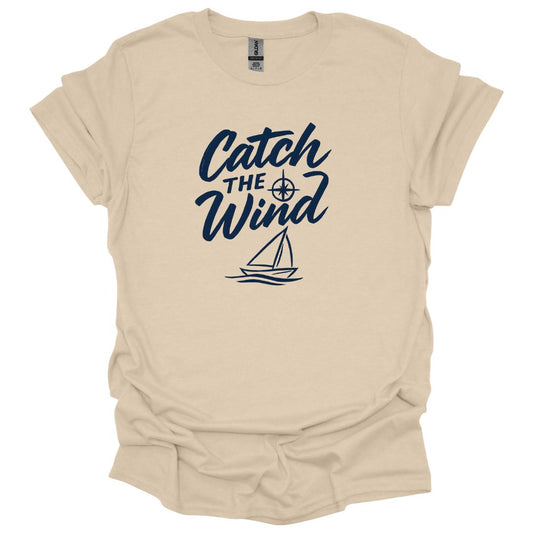 Catch the Wind T-Shirt