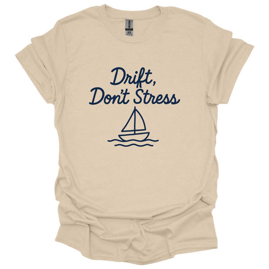 Drift Don't Stress T-Shirt