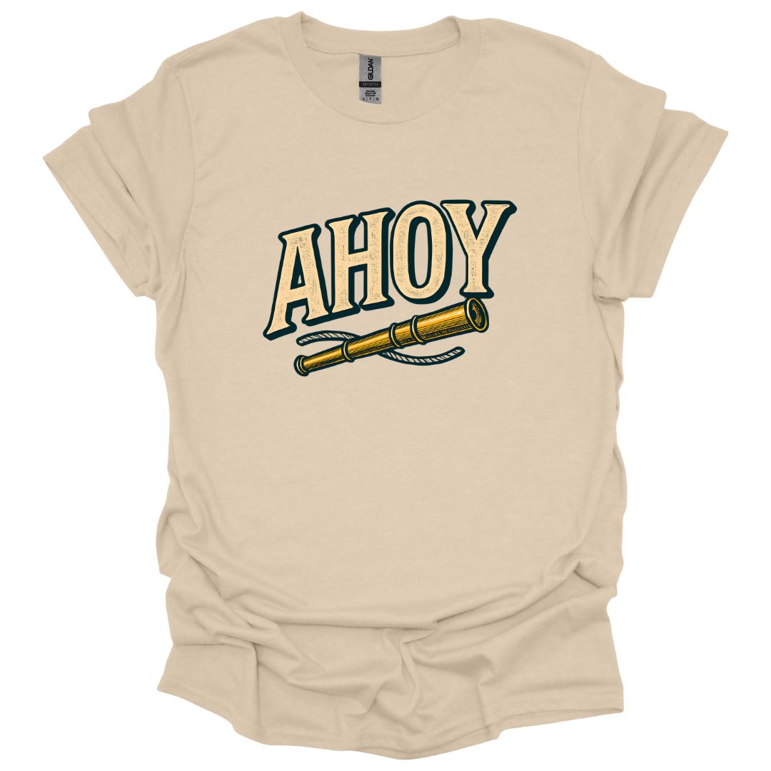 Ahoy T-Shirt