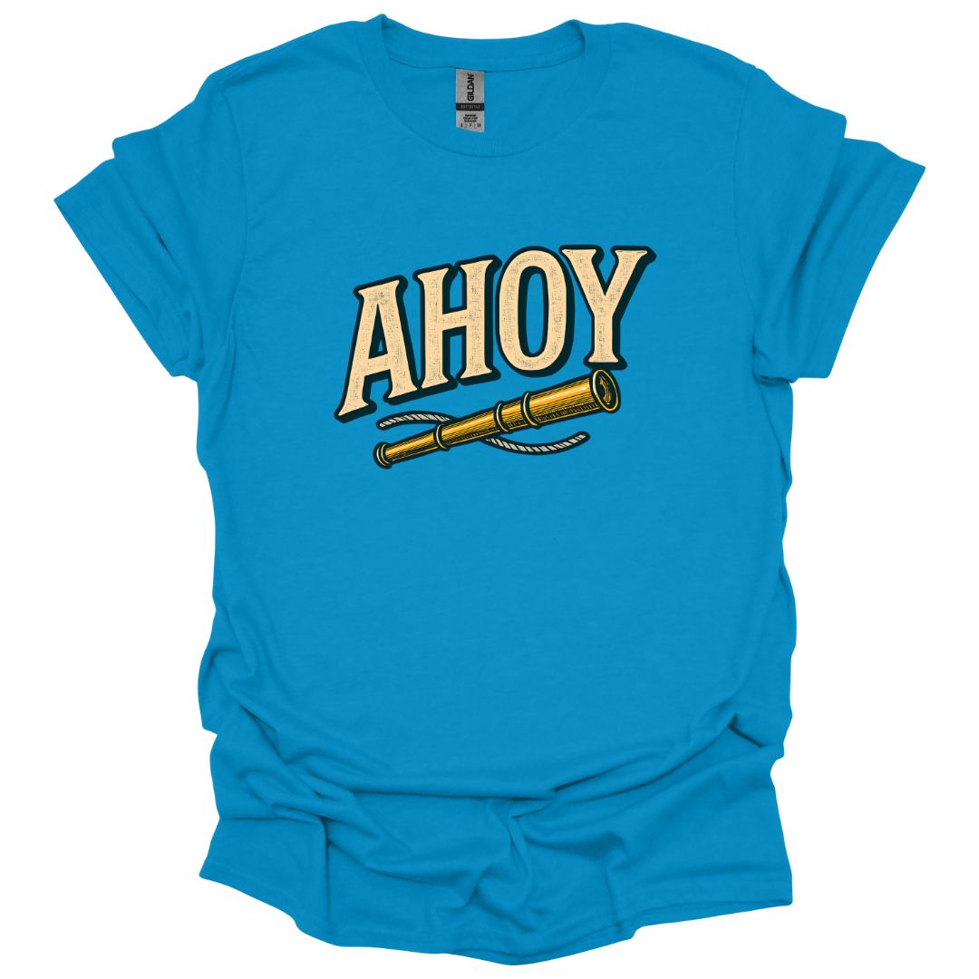 Ahoy T-Shirt