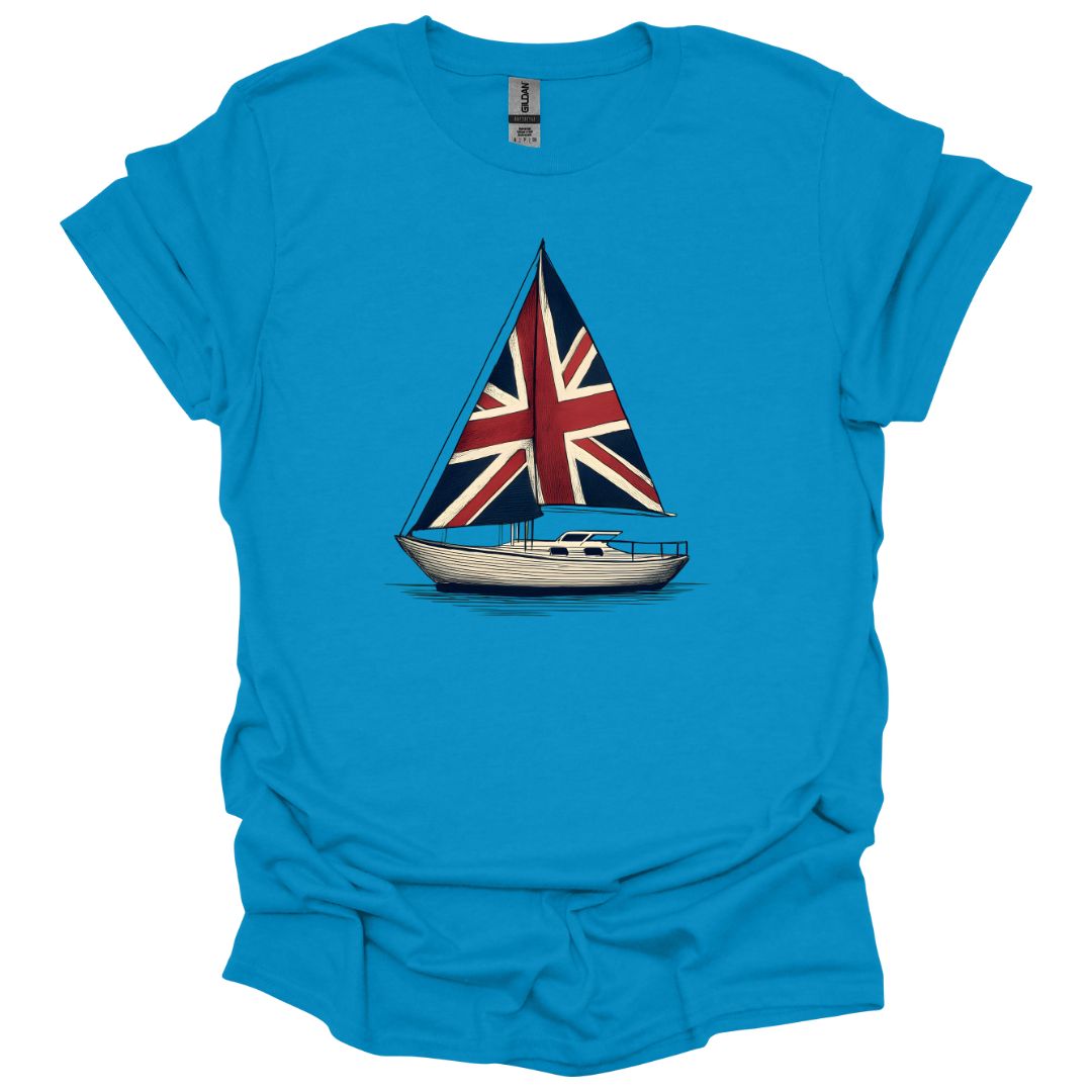 GB Sails T-Shirt