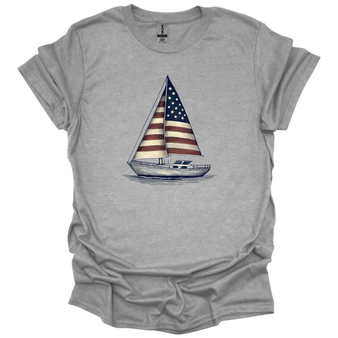 American Sails T-Shirt