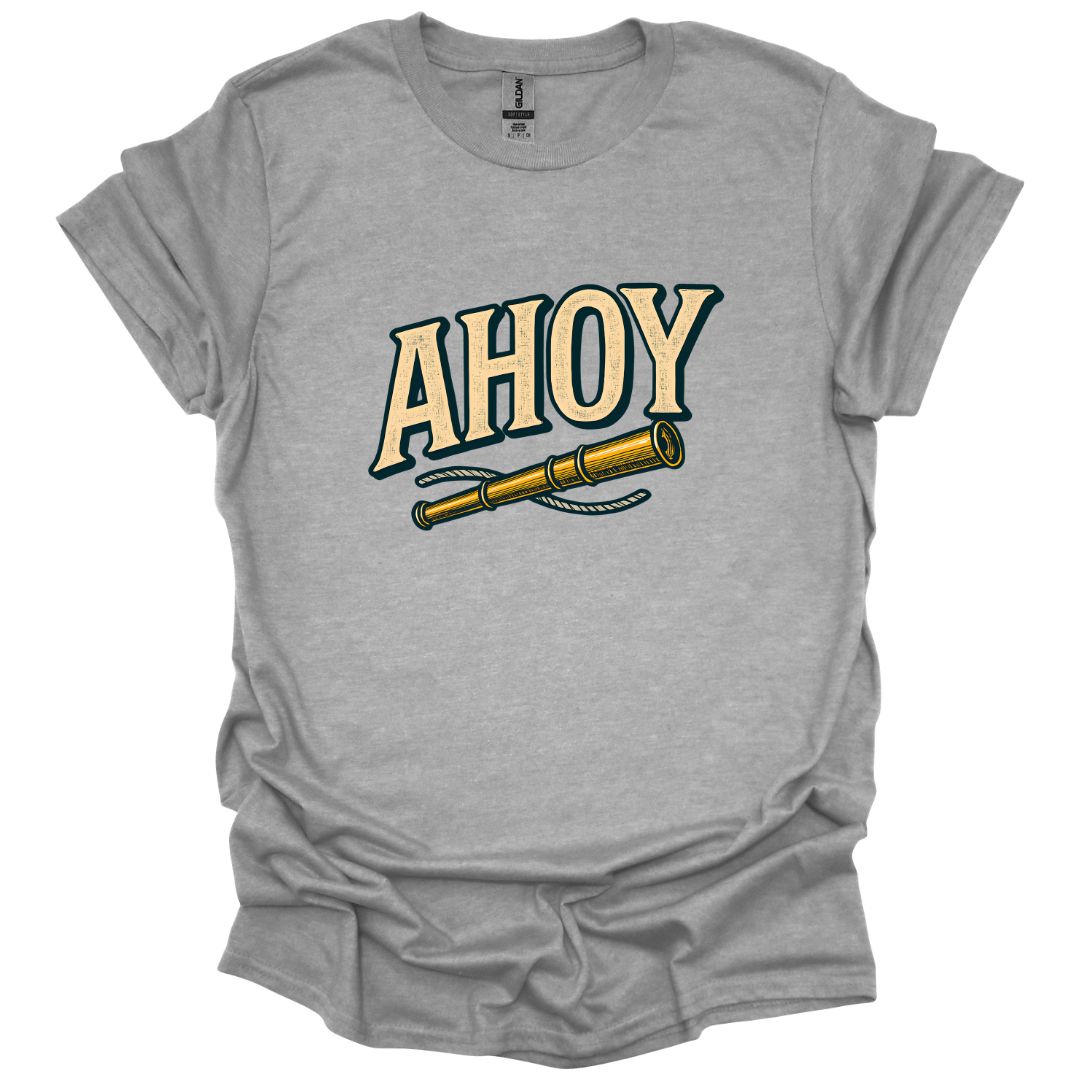 Ahoy T-Shirt