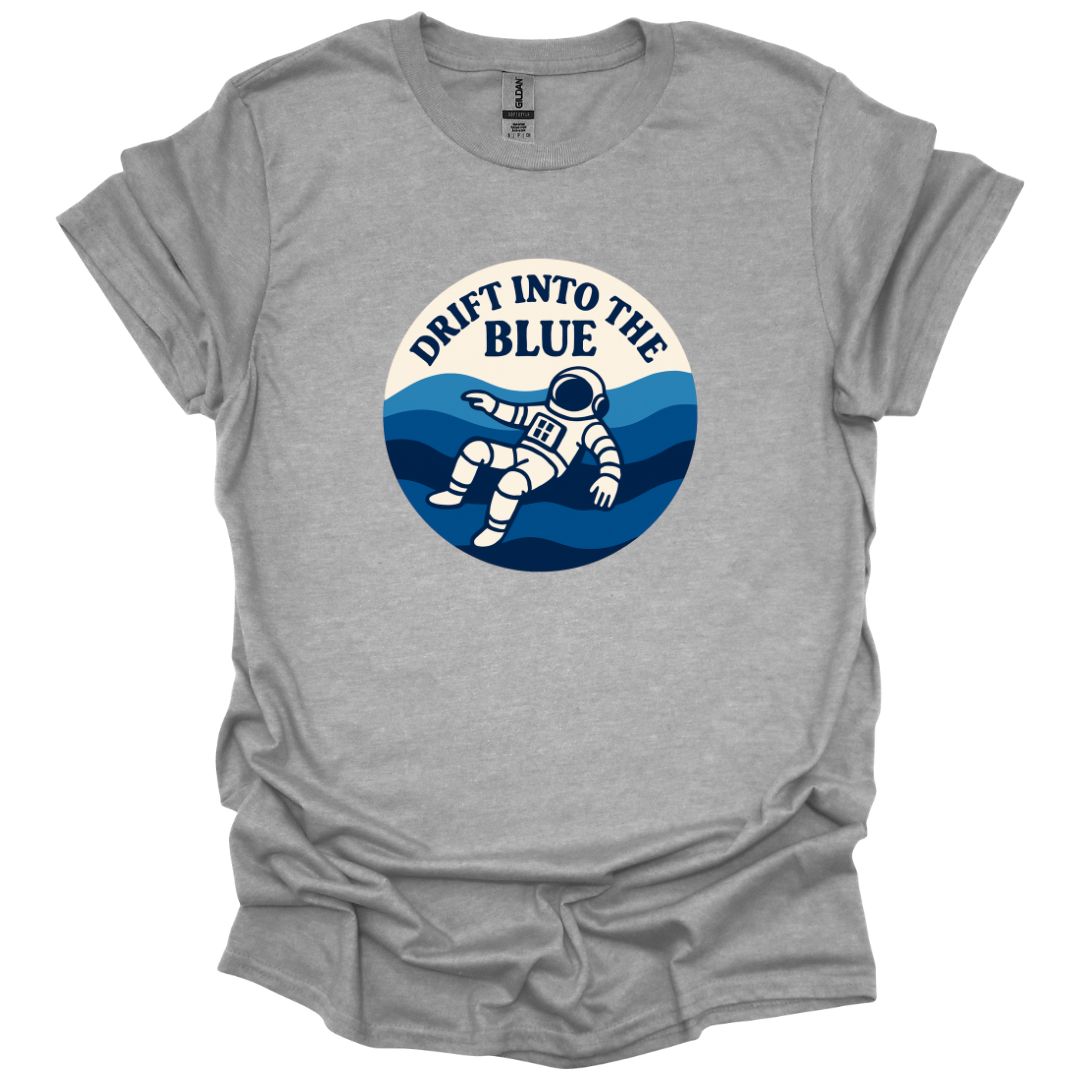 Drift into the Blue T-Shirt